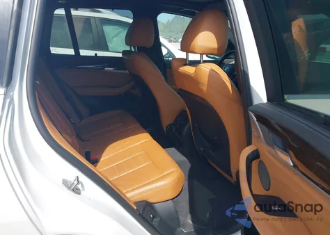 2020 BMW X3 Sdrive30I from USA, damaged, VIN 5UXTY3C07L9D60449